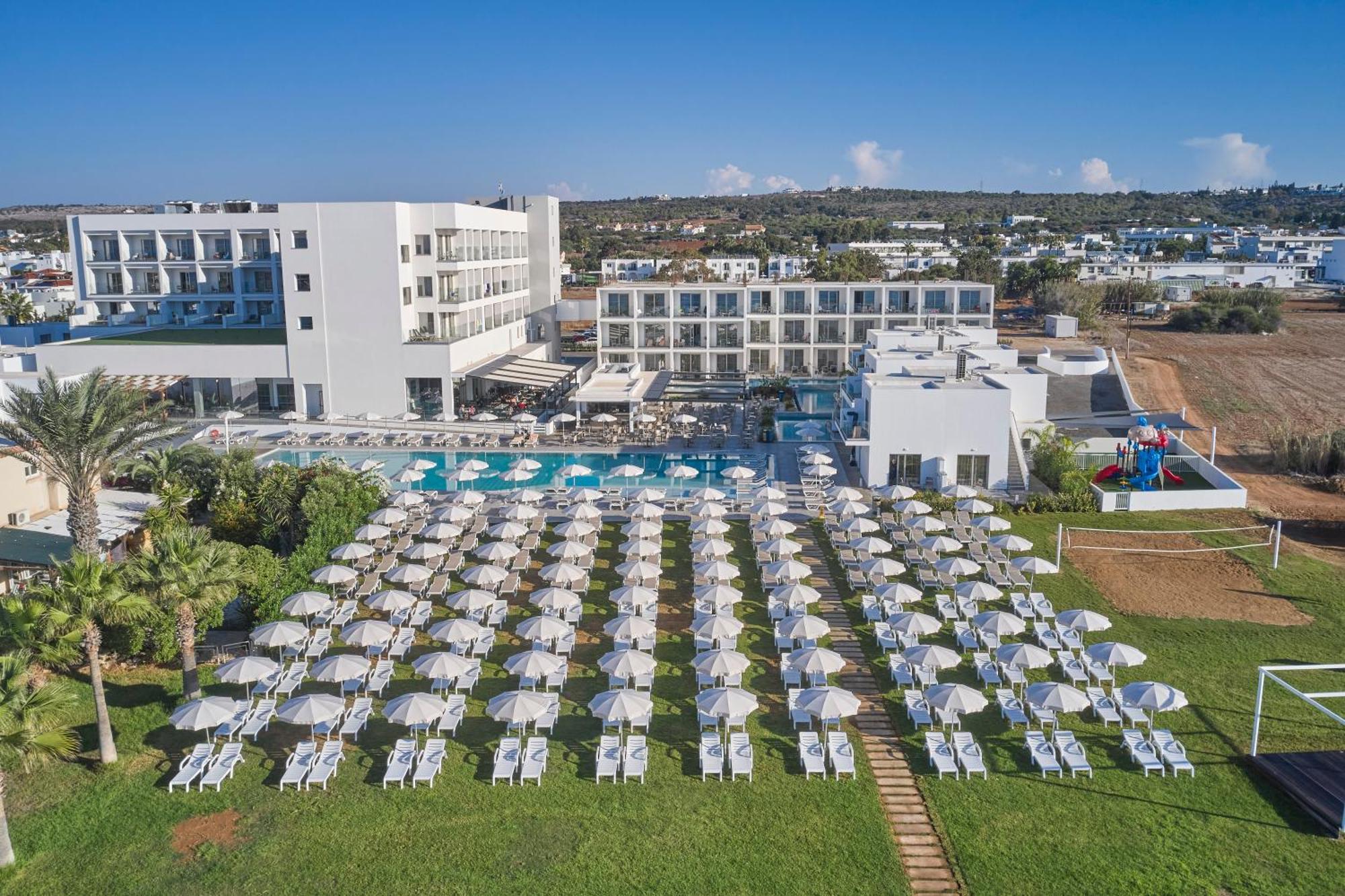 Otel Atlantica Sungarden Park